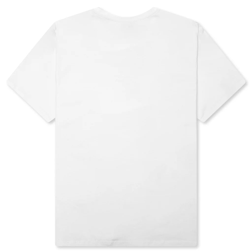BB Basecamp 3 Pack S S Knit White