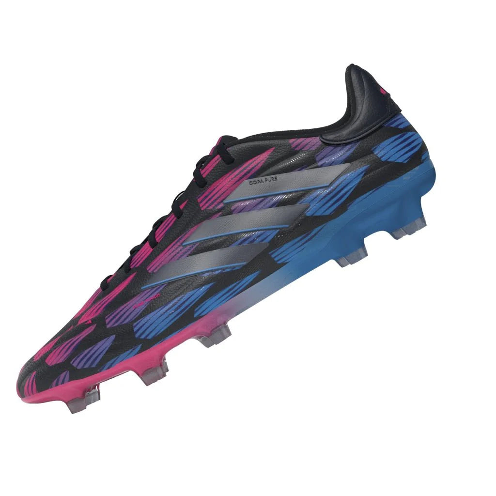 adidas Copa Pure 2 Elite FG Firm Ground Soccer Cleats Legend Ink White Solar Pink