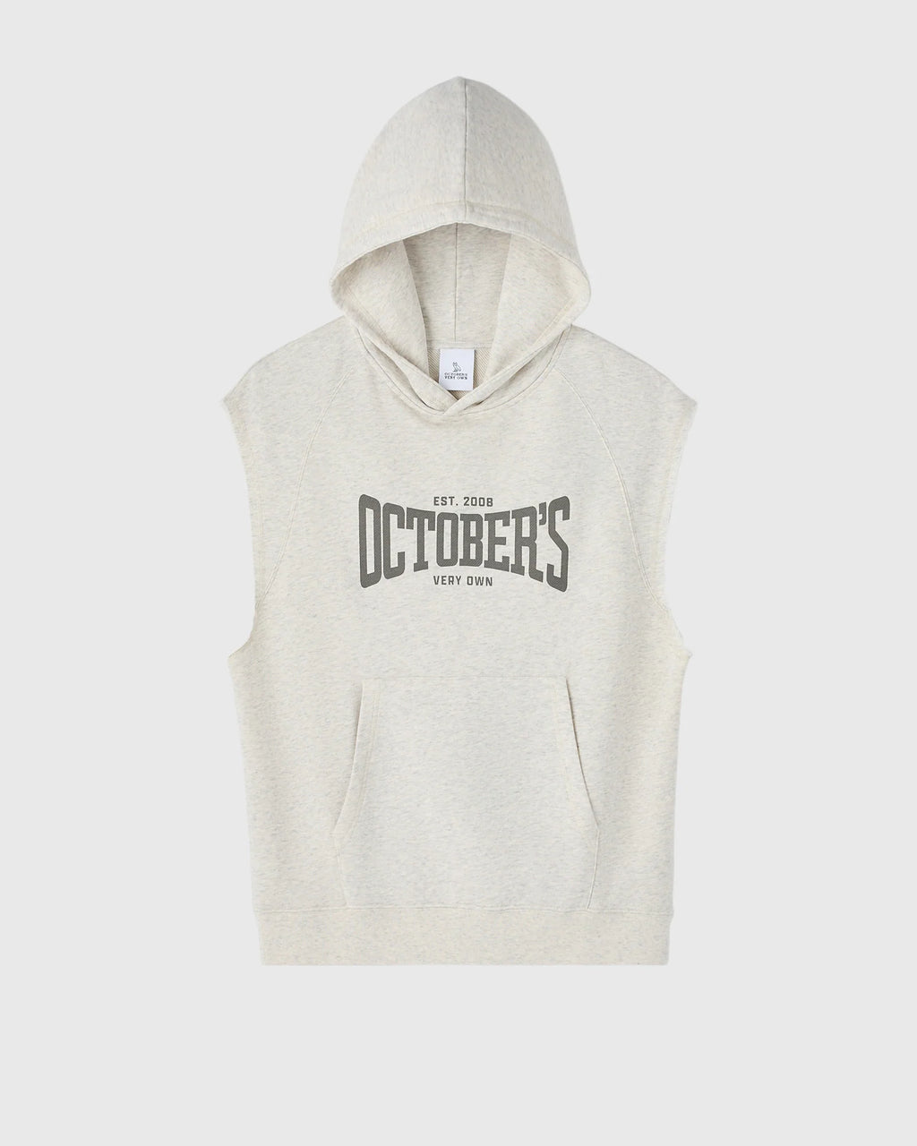 Sleeveless Training Hoodie