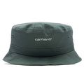 Script Bucket Hat Park White
