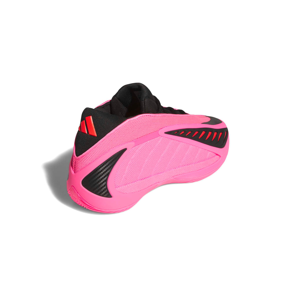 Tênis Adidas Anthony Edwards 2 Lucid Pink
