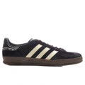 adidas Originals x Wales Bonner Gazelle Pony Aurora Coffee Wonder White Core Black