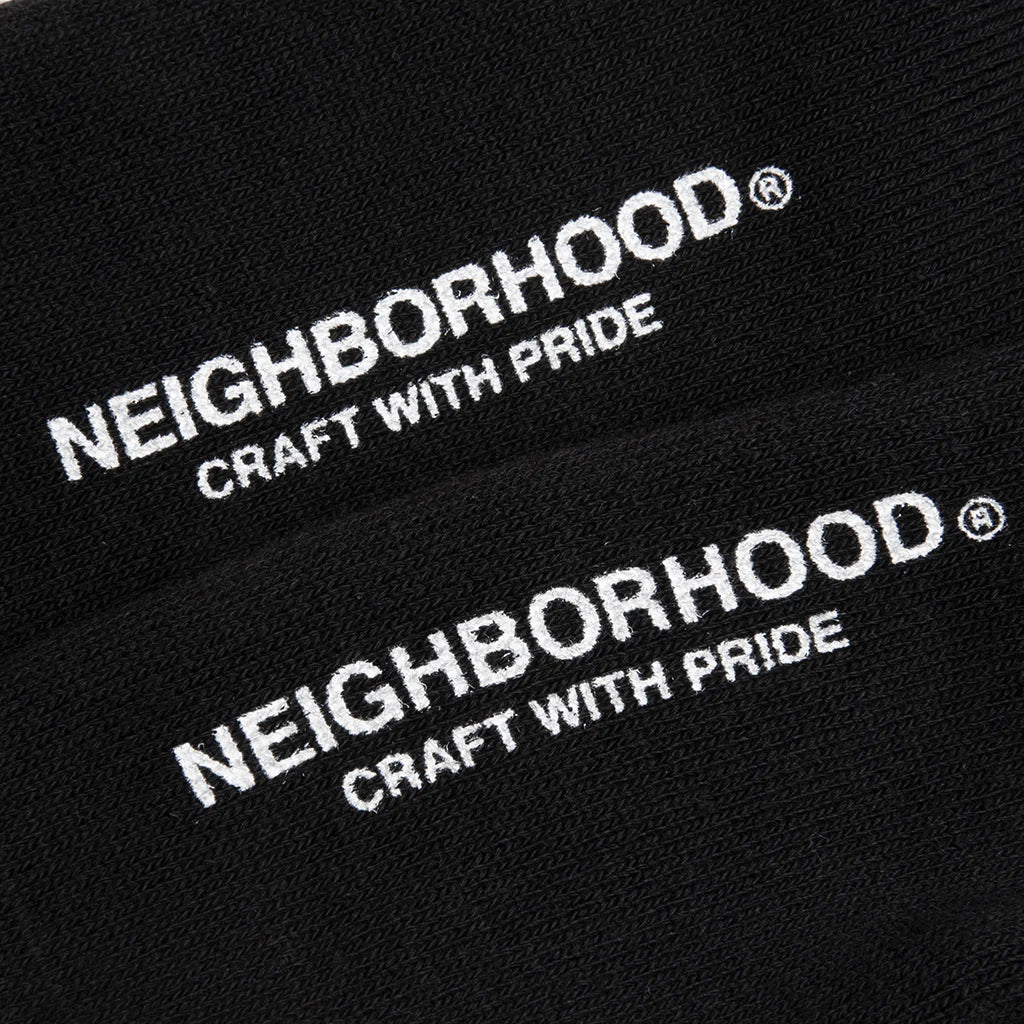 Classic 3 Pack Socks Black