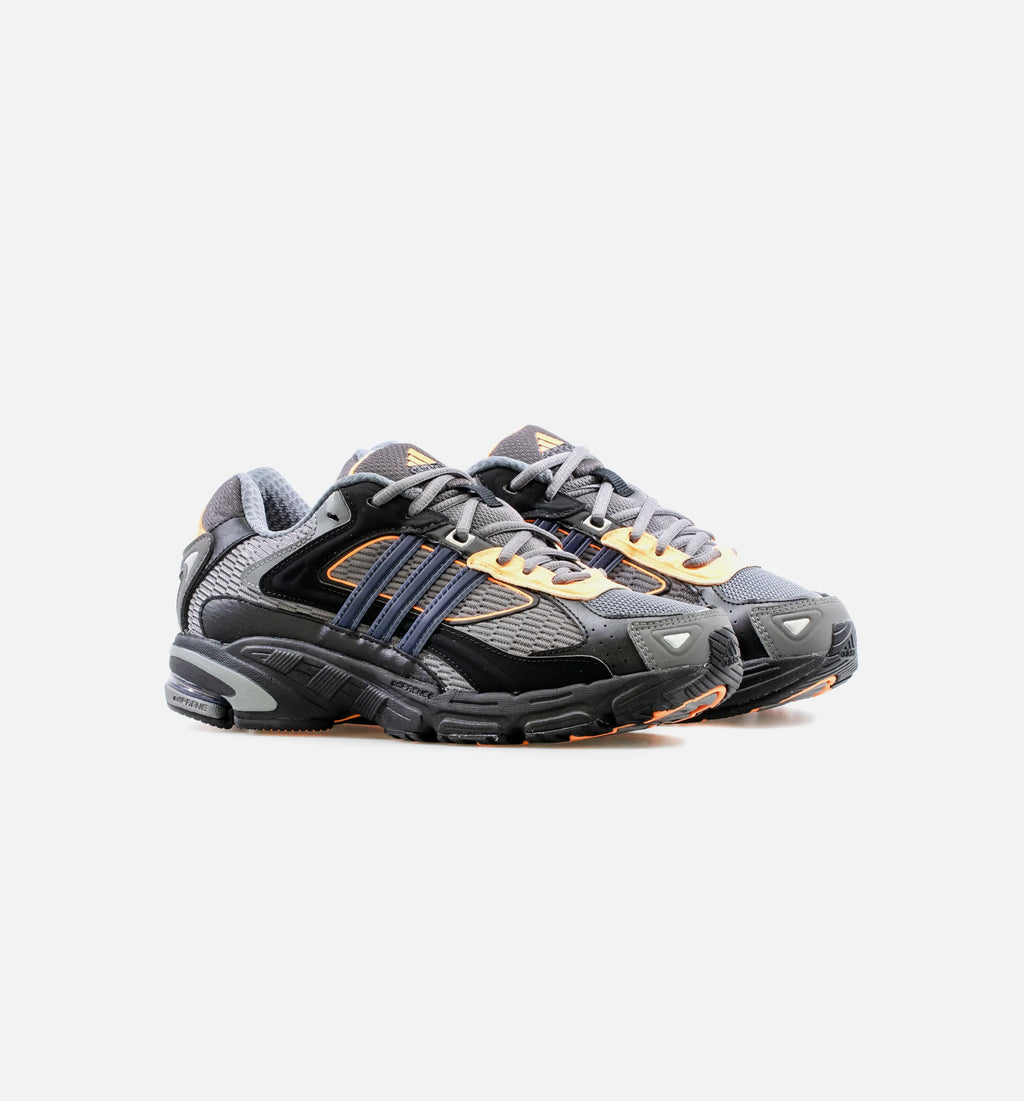 Response Cl Mens Lifestyle Shoe Grey Orange