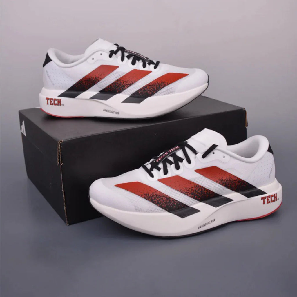 Tênis Adidas Adizero Evo SL Vermelho Branco TECH