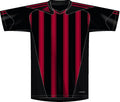 adidas Stricon Jersey SS Black Red