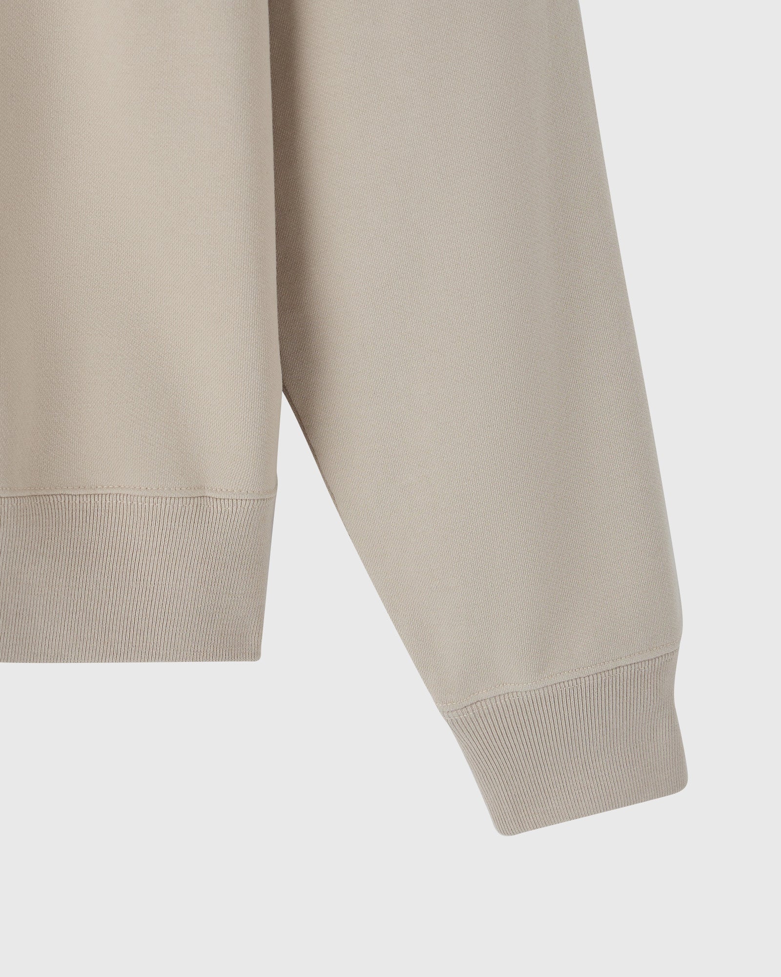 Classic Rugby Polo Sandstone