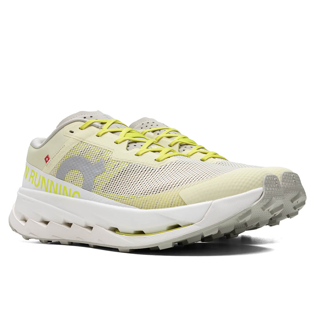 Cloudultra 3 Pelican White
