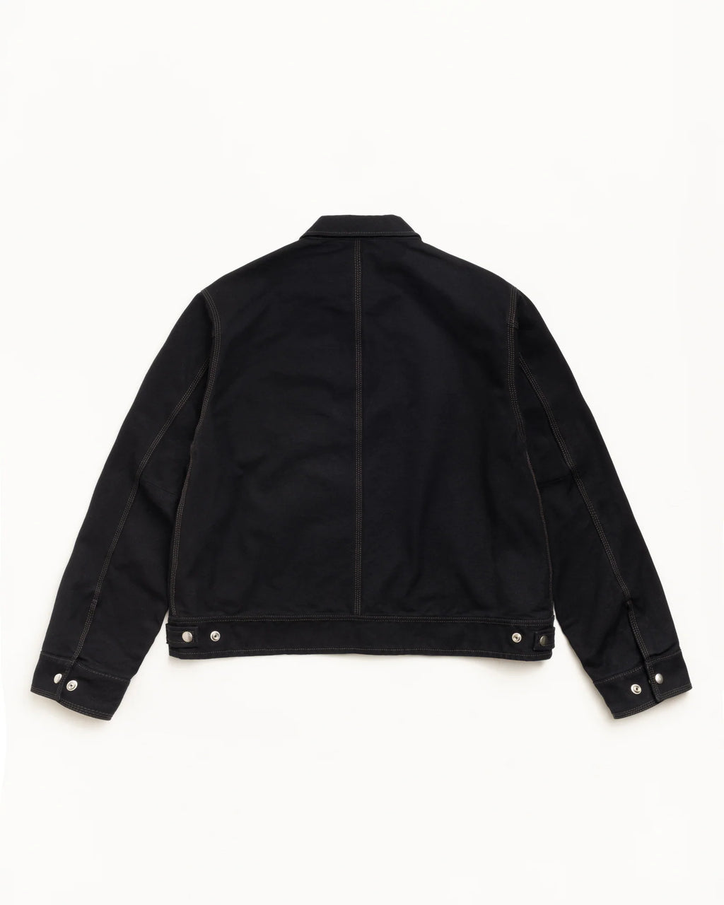 WORK JACKET COLLARED