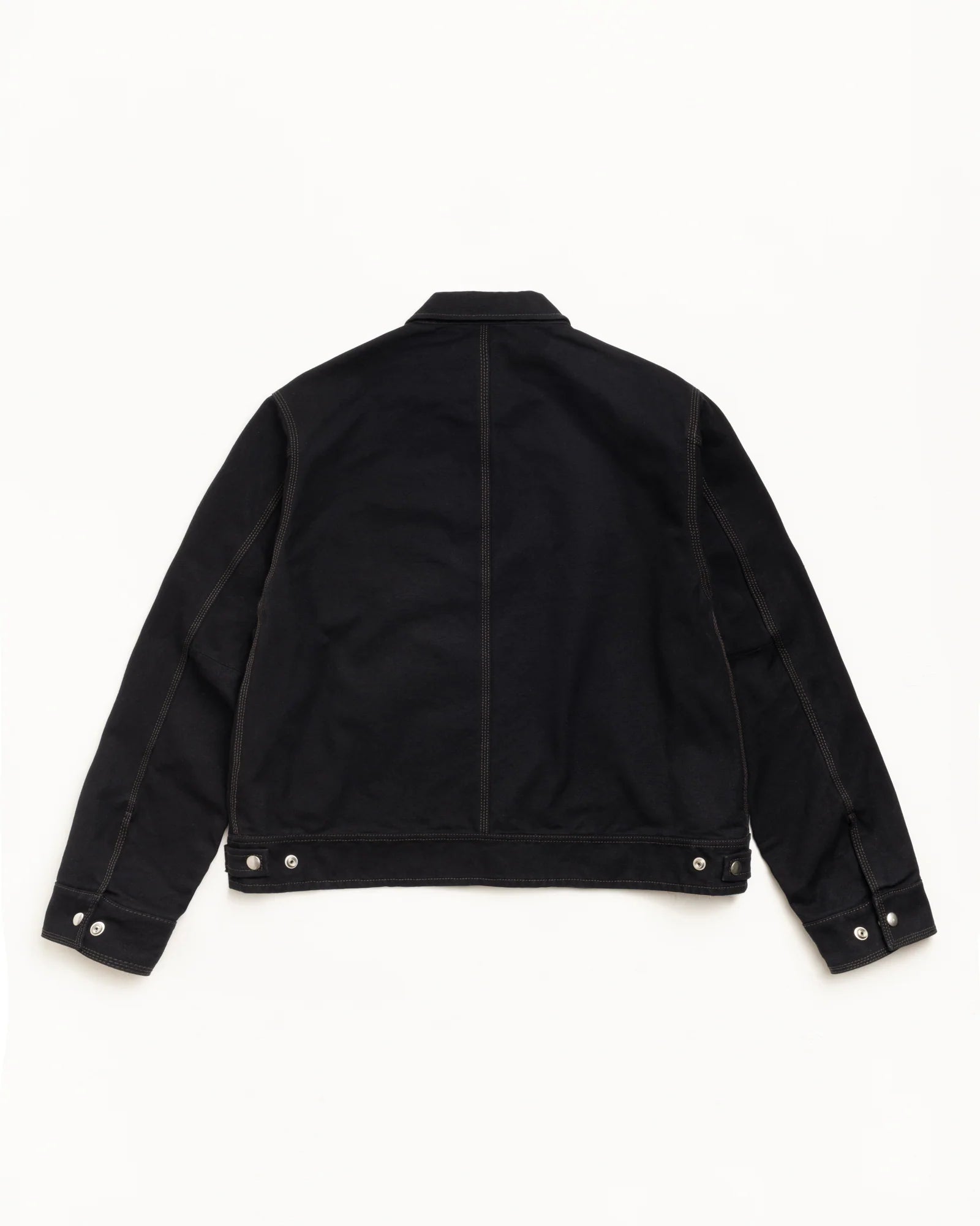 WORK JACKET COLLARED