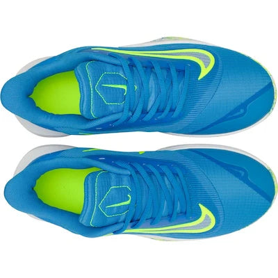 Tênis Nike Precision 7 Azul Verde