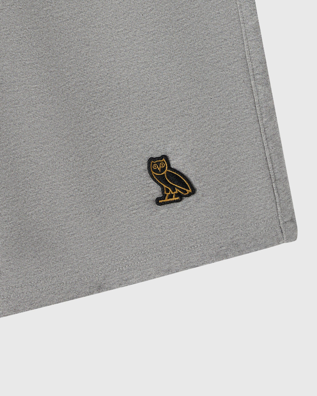 Classic Sweatshort Heather Grey