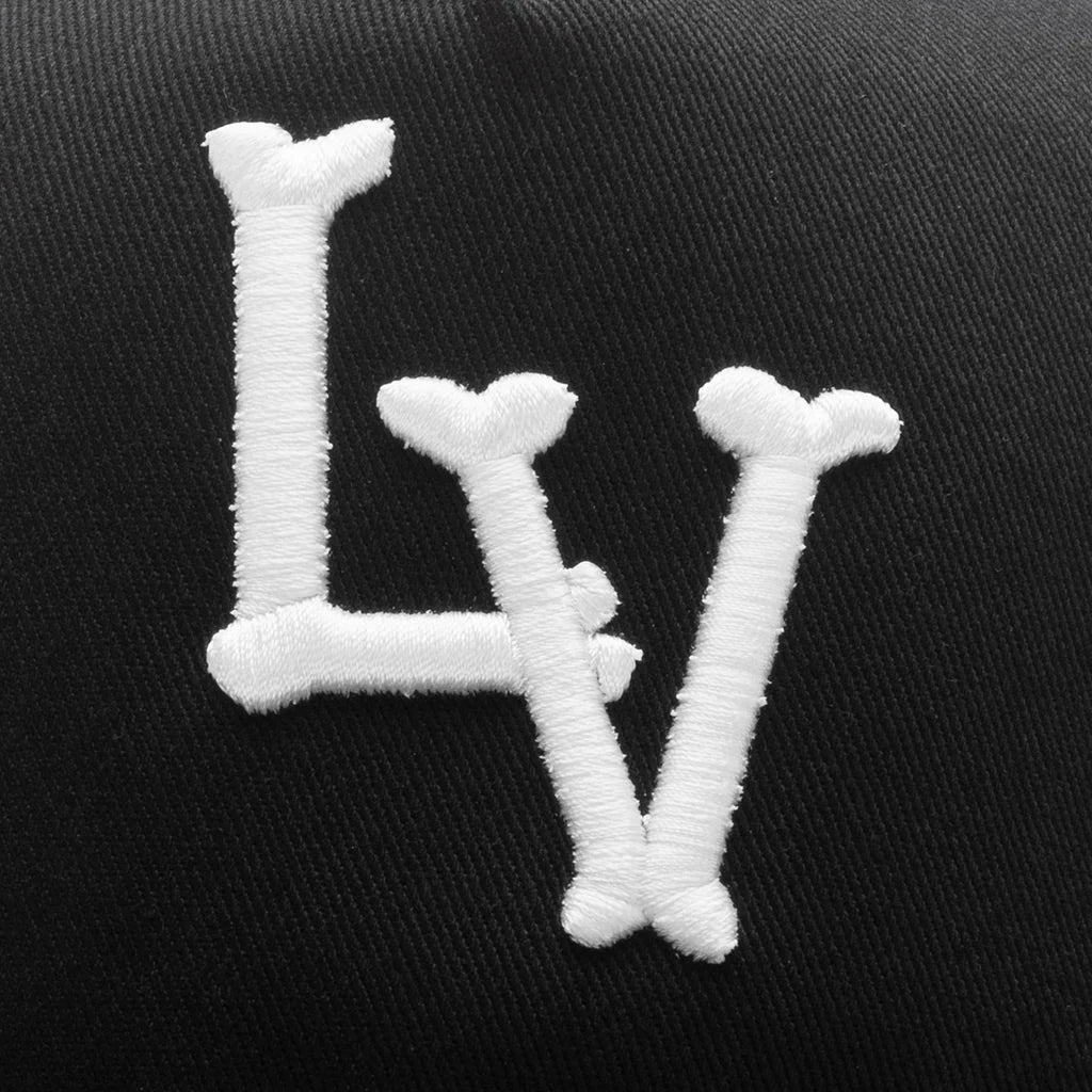 FEATURE x 47 Brand LV Bones Black