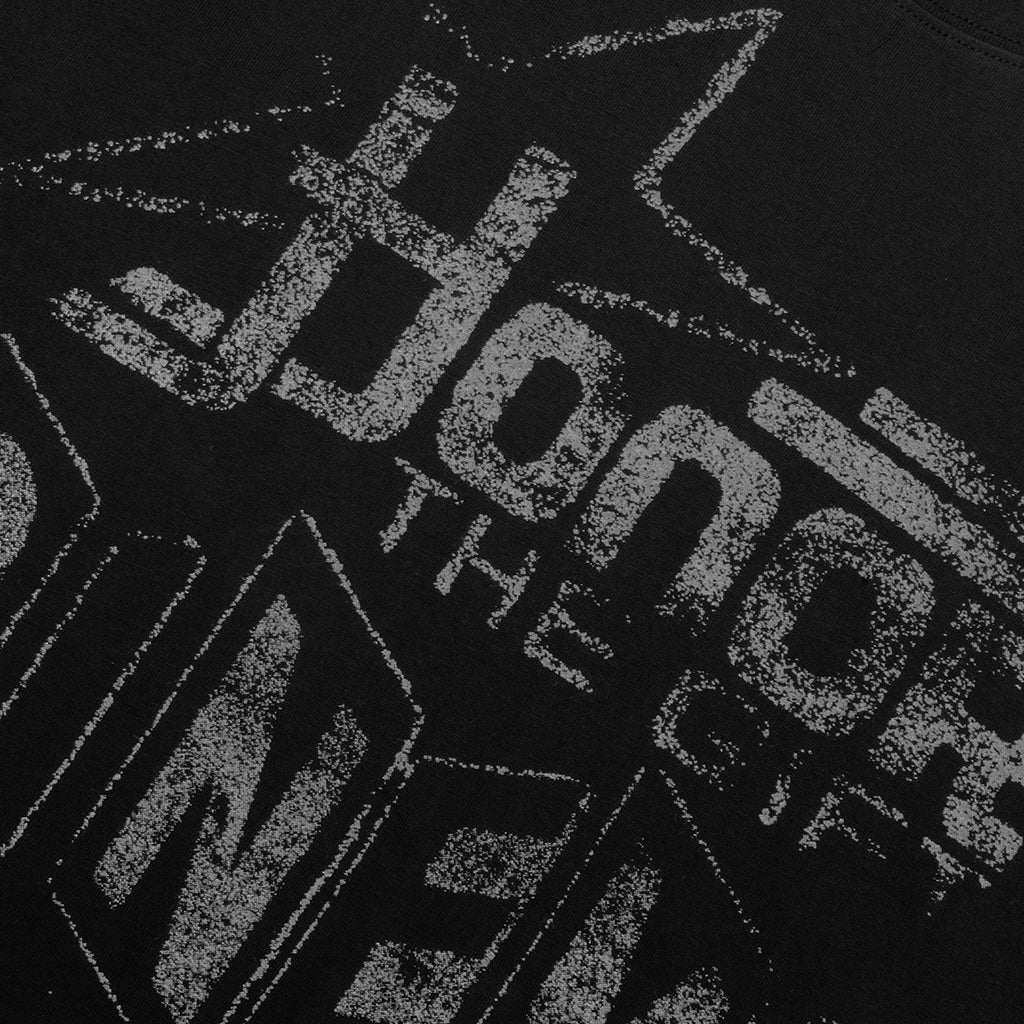Honor Cinema T Shirt Black