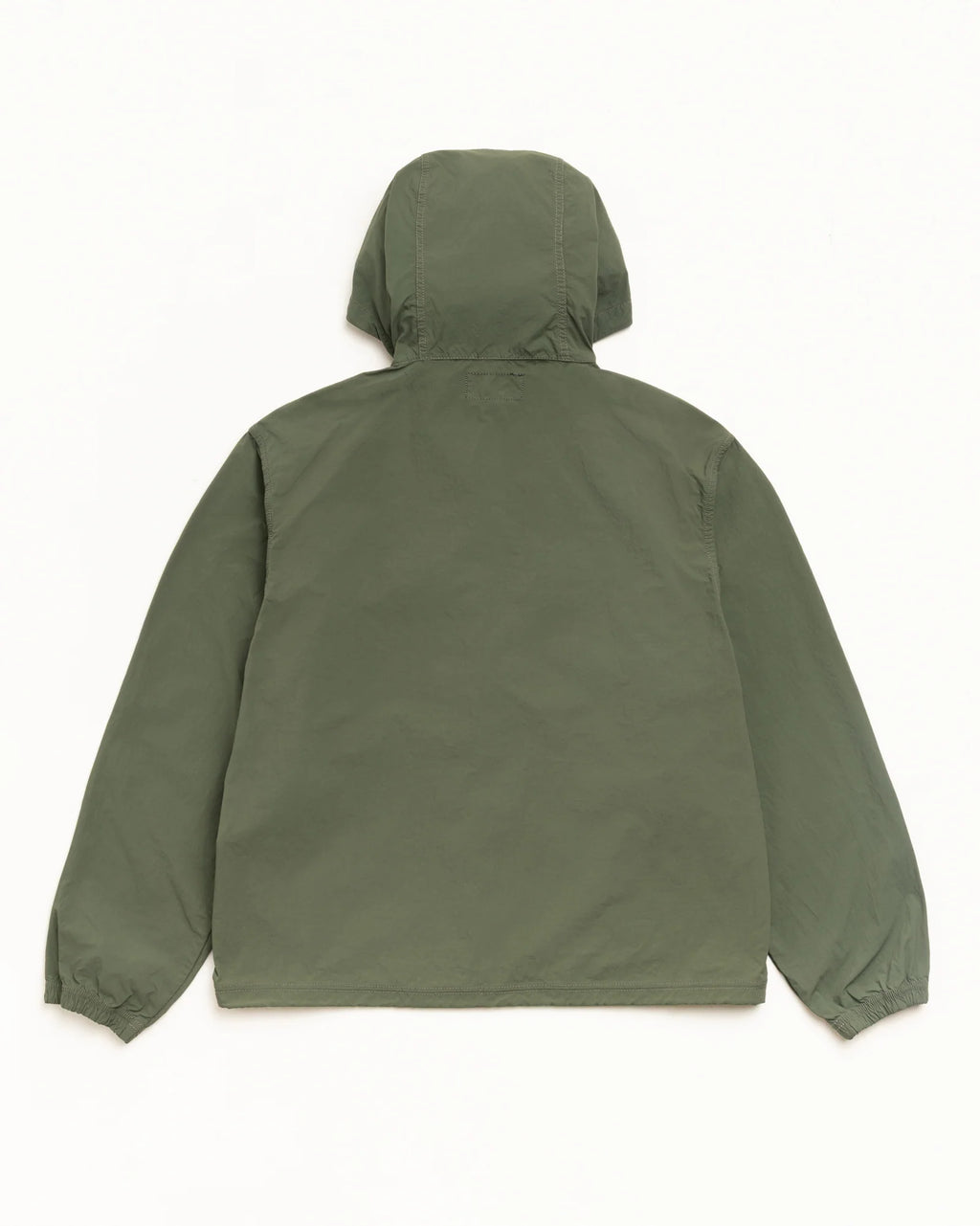 LIGHTWEIGHT HOODED JACKET