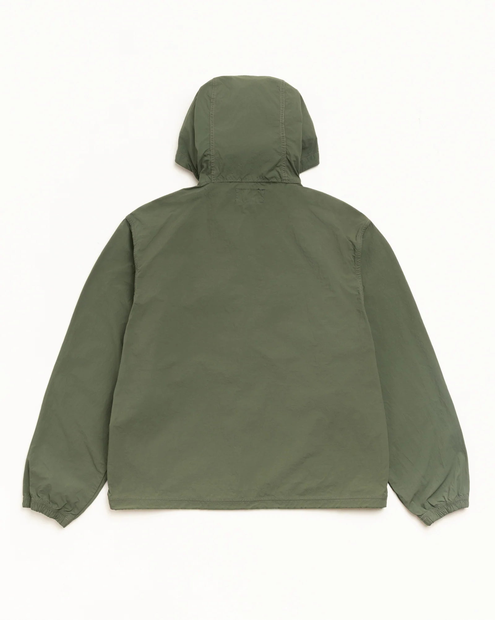LIGHTWEIGHT HOODED JACKET