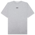 Classic T Shirt Concrete Heather