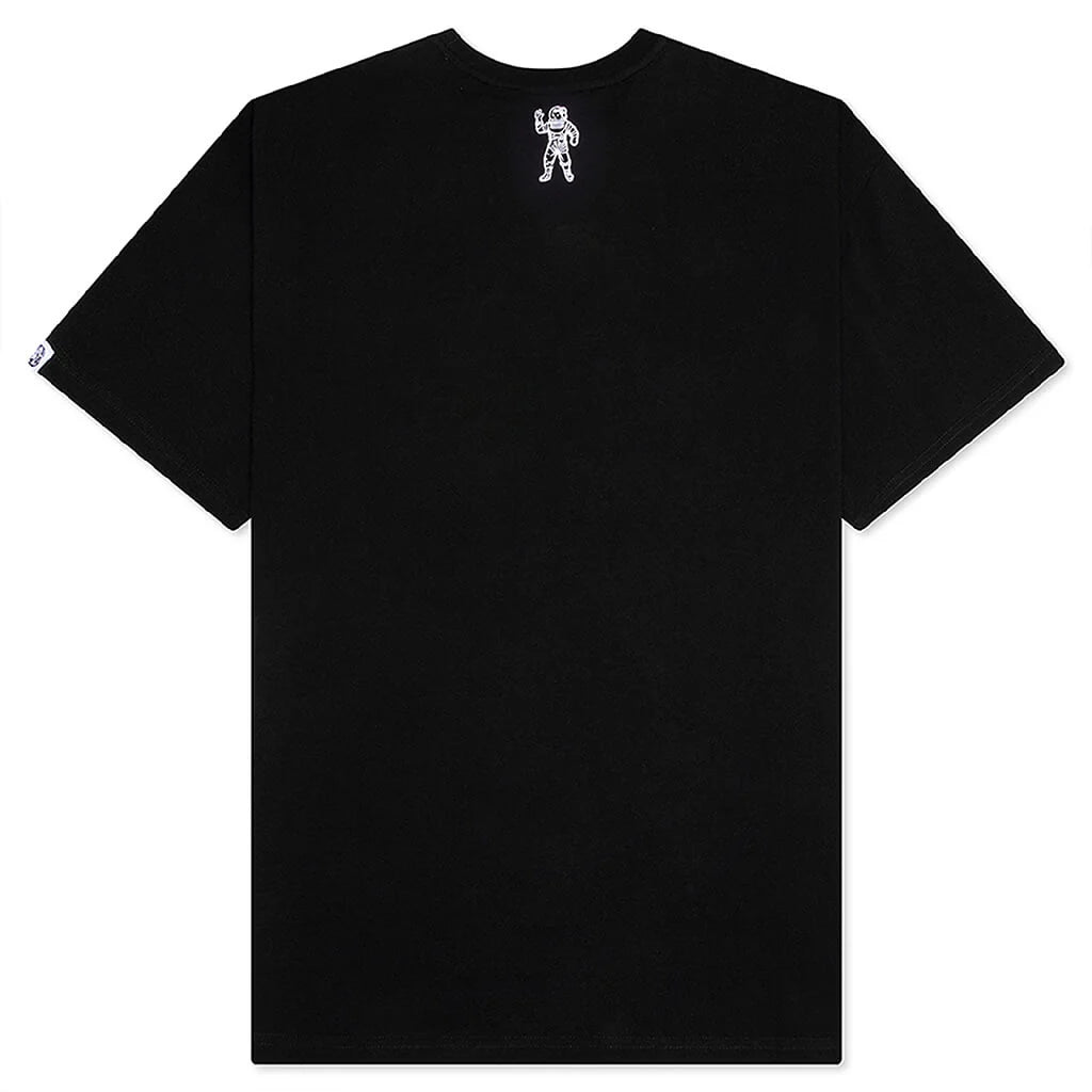 BB Satellites S S Knit Black