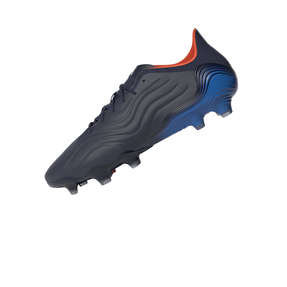 adidas Copa Sense 1 FG Firm Ground Boots Blue White