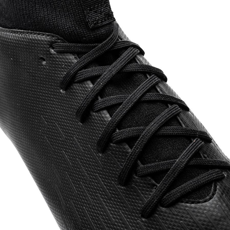 Nike JR Superfly 6 Academy FG Black Lux Metallic Vivid