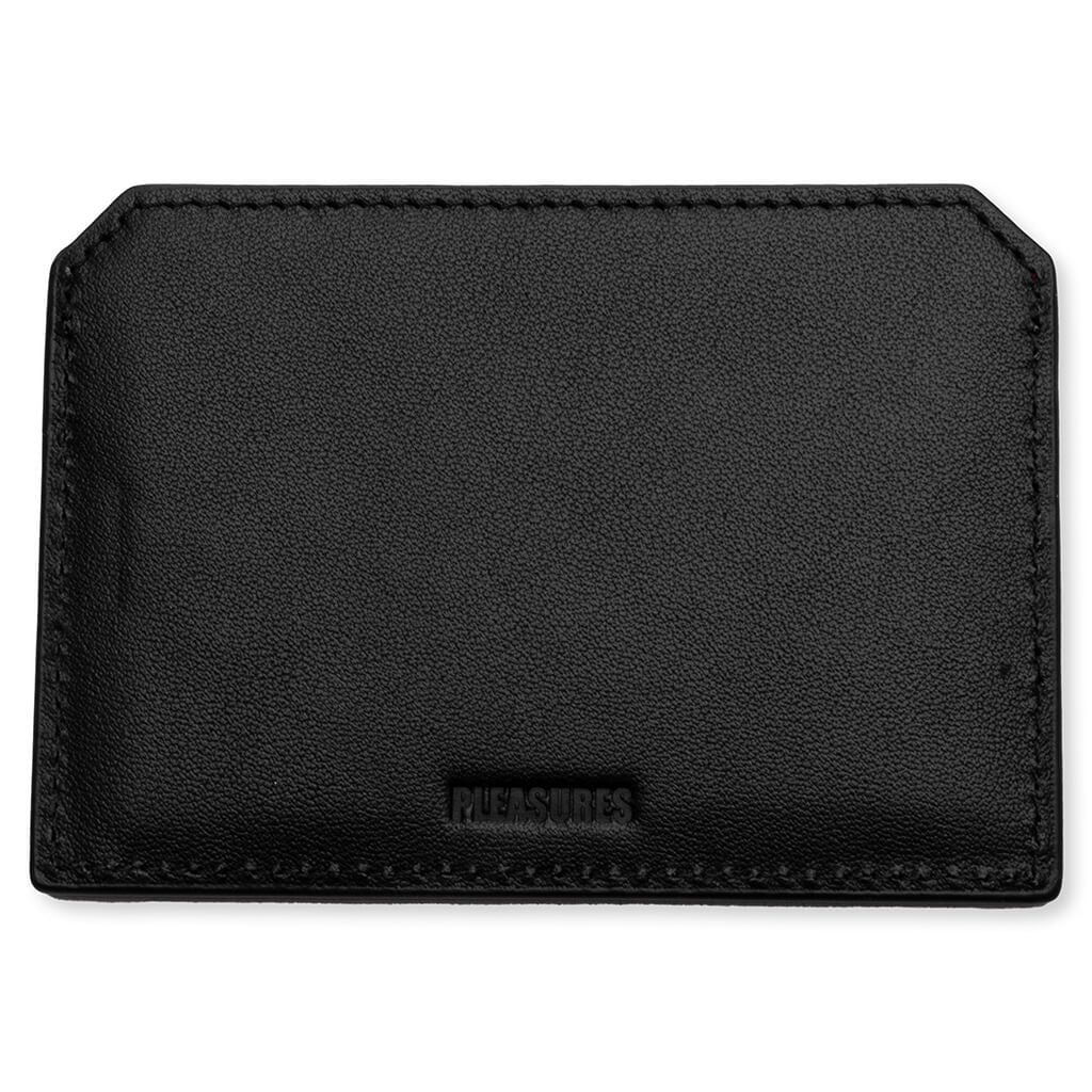 Daft Club Cardholder Black