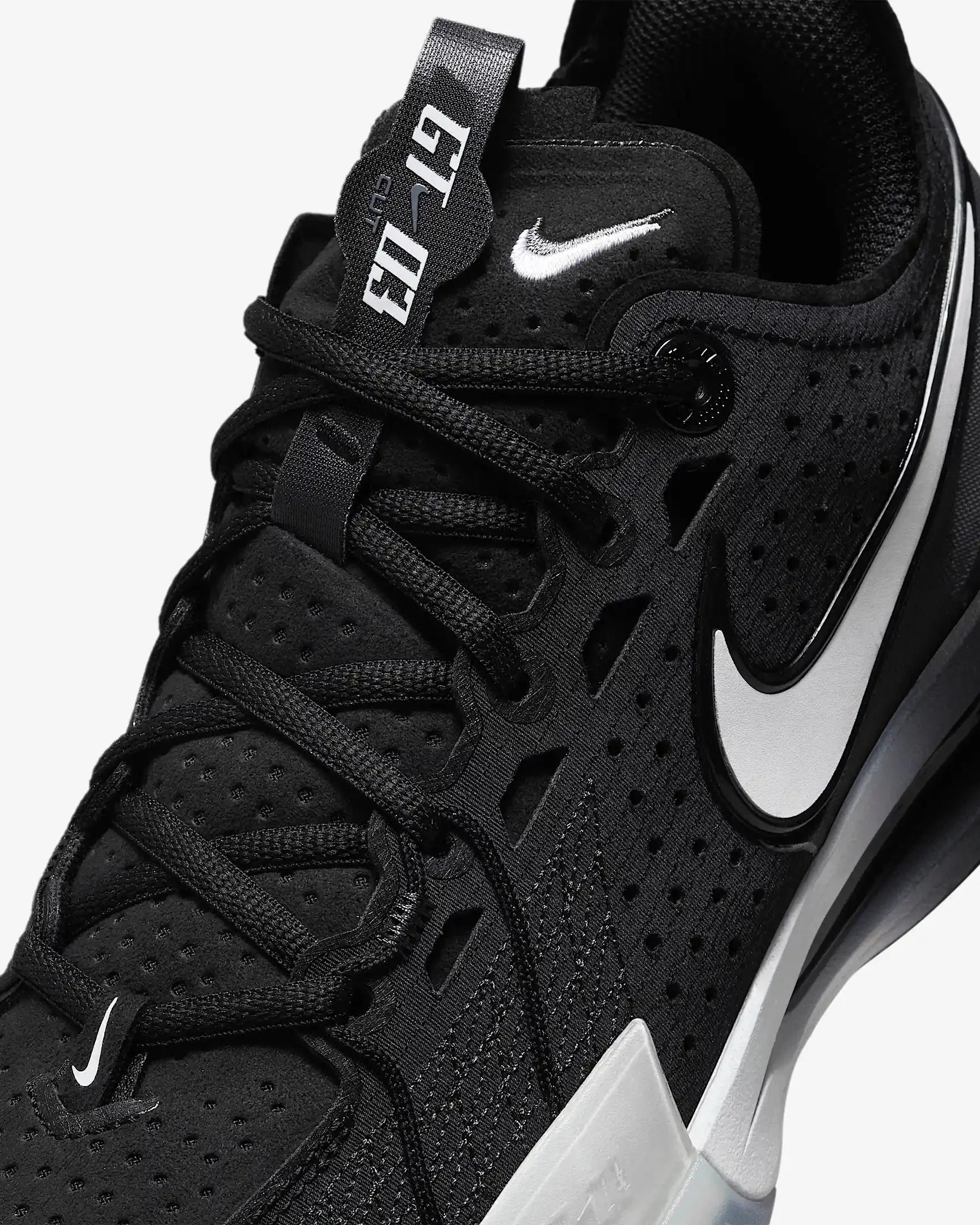 Tênis Nike GT Cut 3 White with Black