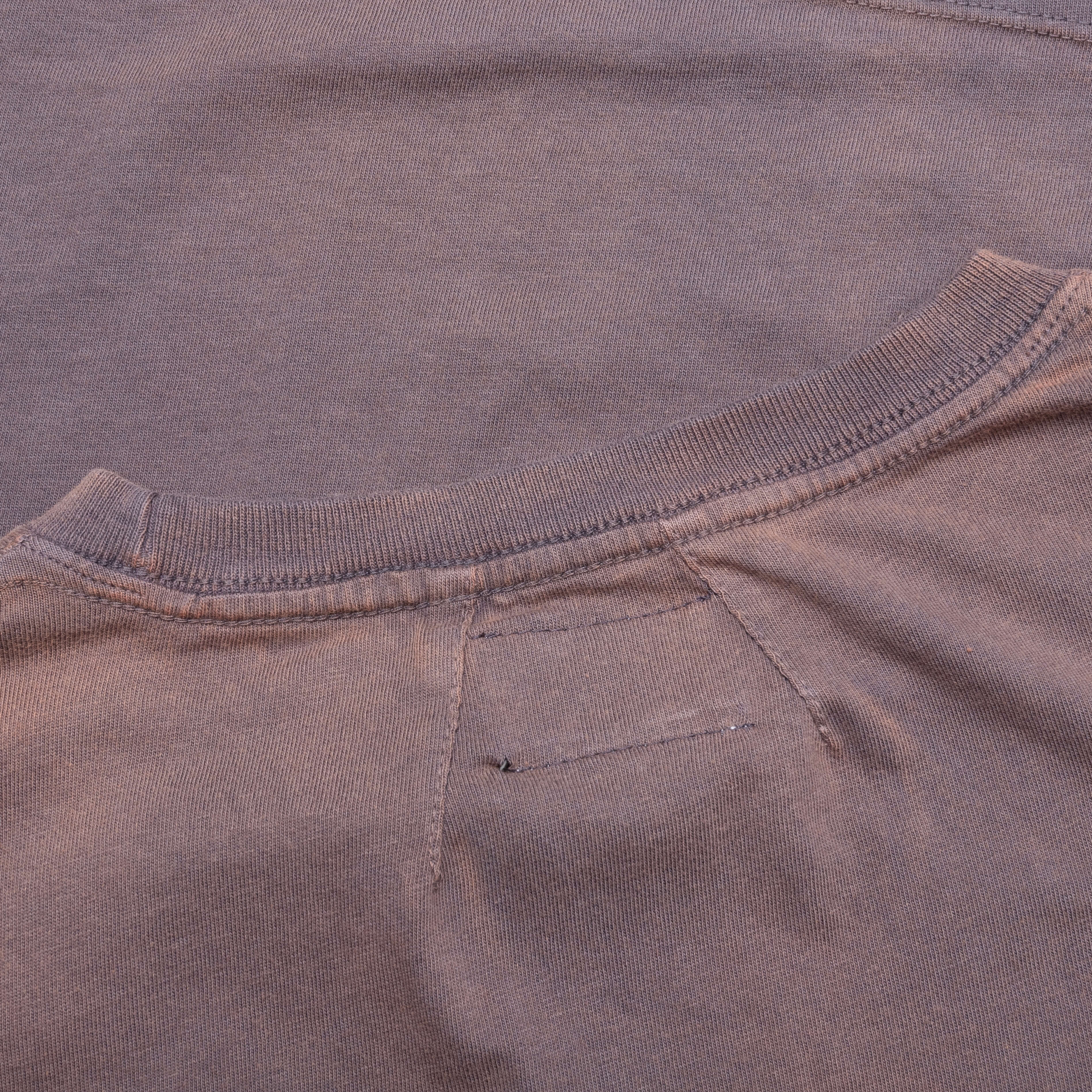 Paradise Valley Tee Vintage Grey