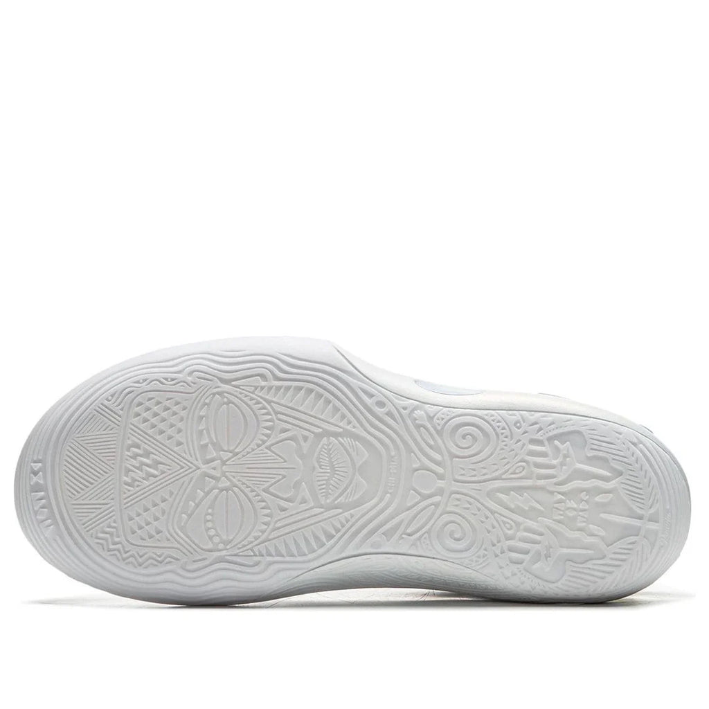 Tênis Li Ning Way of Wade 11 Flash Silver