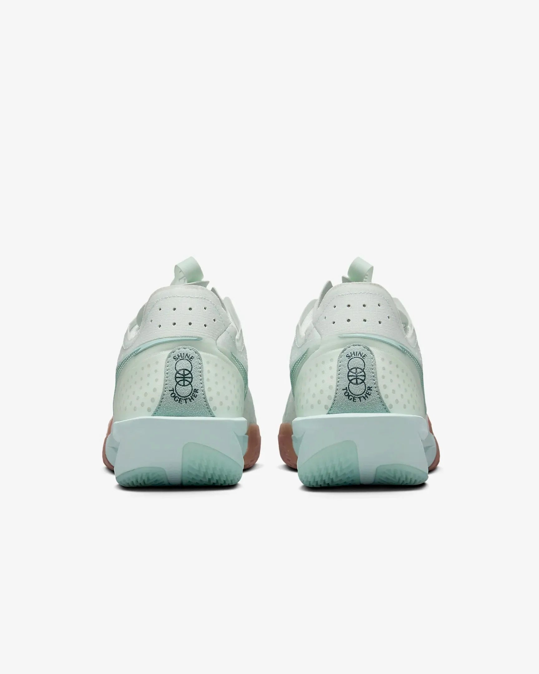 Tênis Nike GT Cut 3 Gray with Green
