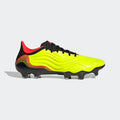 adidas Copa Sense 1 FG Firm Ground Soccer Cleats Yellow Red Black