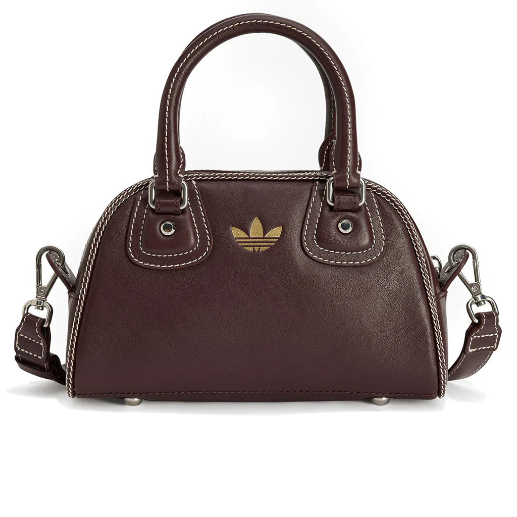 Adidas x Wales Bonner Bowling Bag Small Night Red