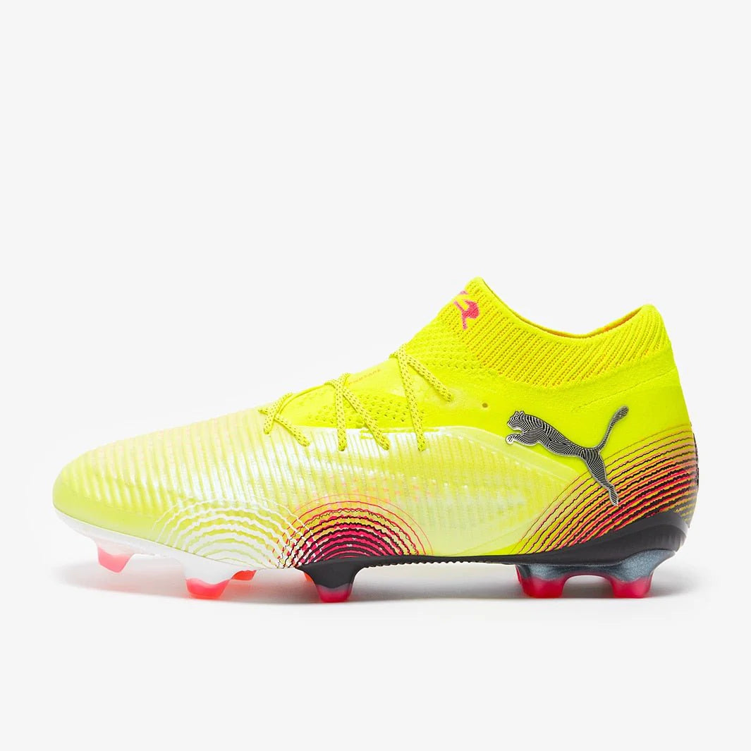 PUMA Future 8 Ultimate FG Firm Ground Yellow