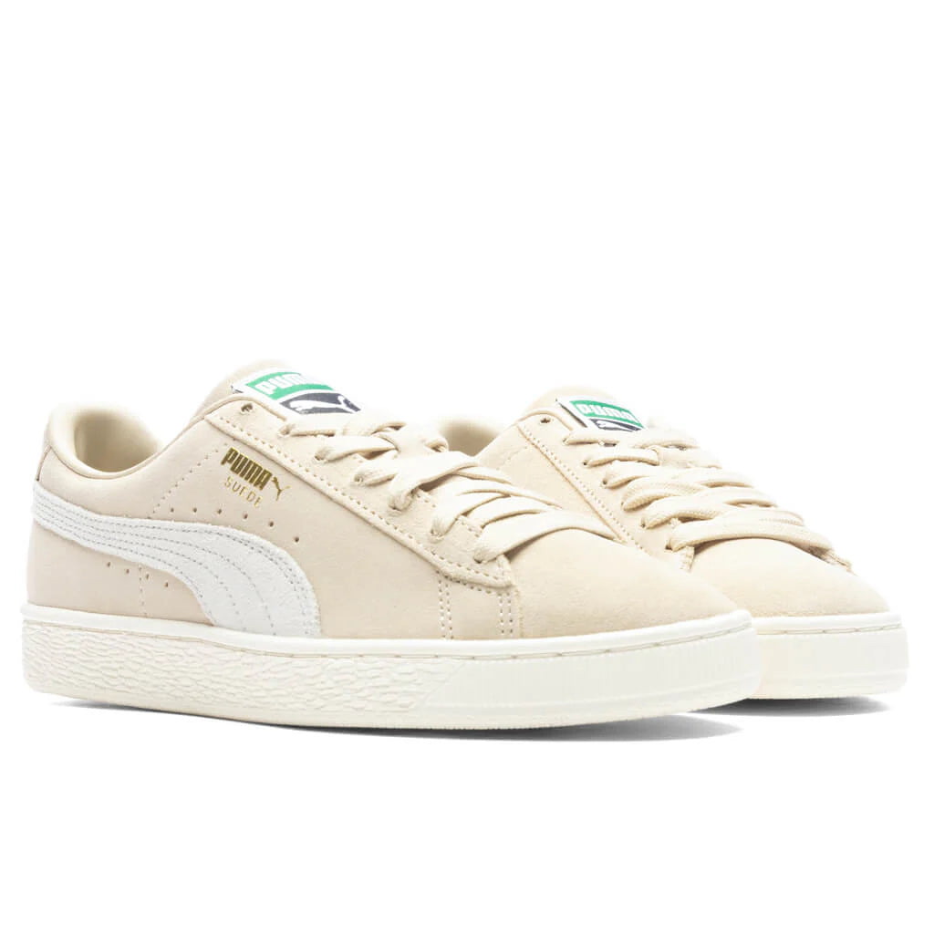 Womens Suede Classic XXI Granola Warm White
