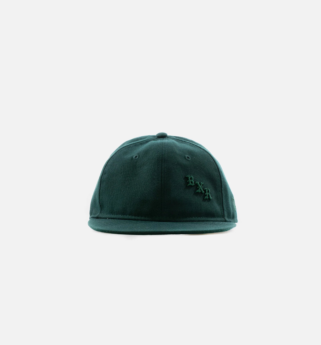 New Era x Born and Raised Stack Snapback Mens Hat Green