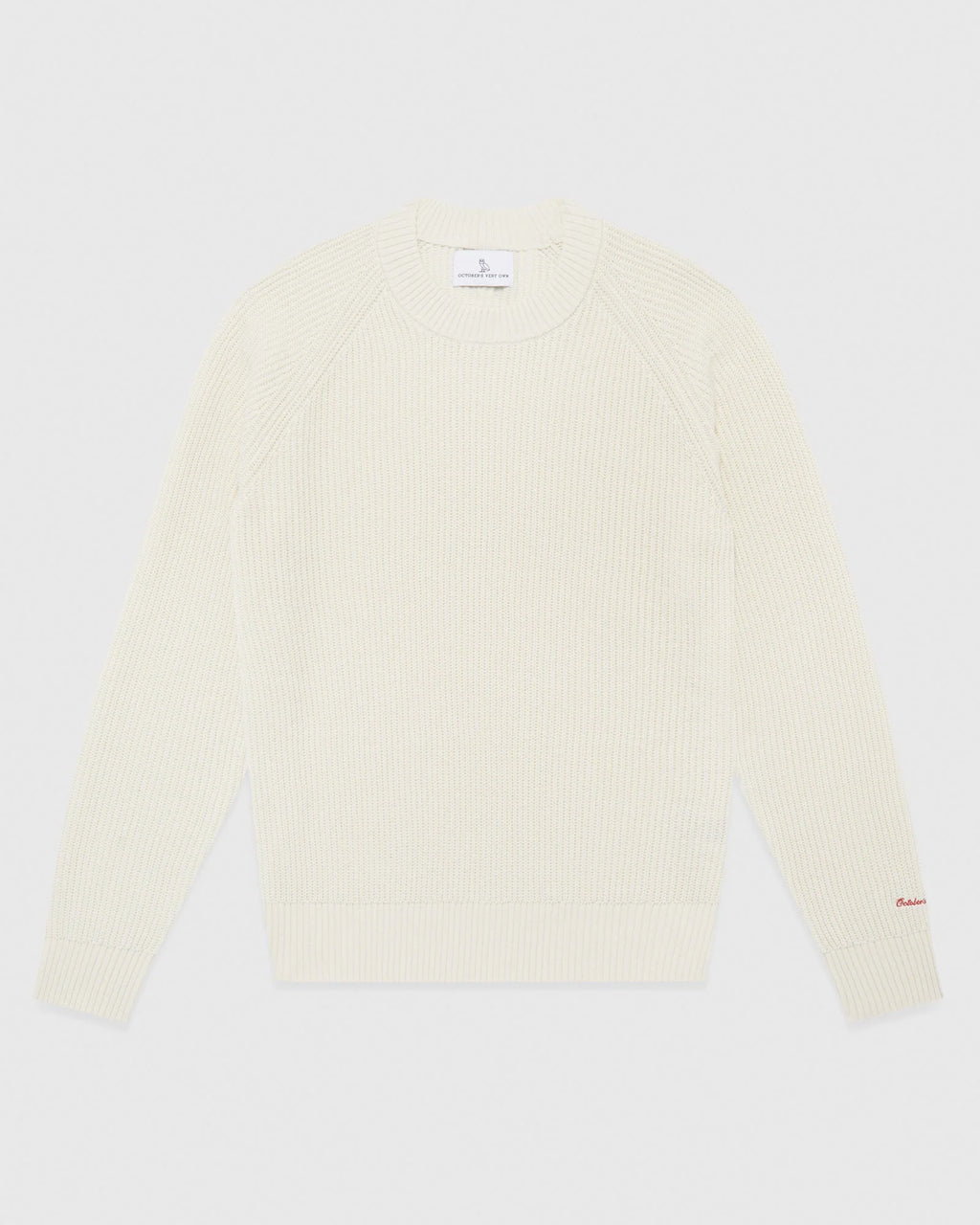 Raglan Knit Sweater
