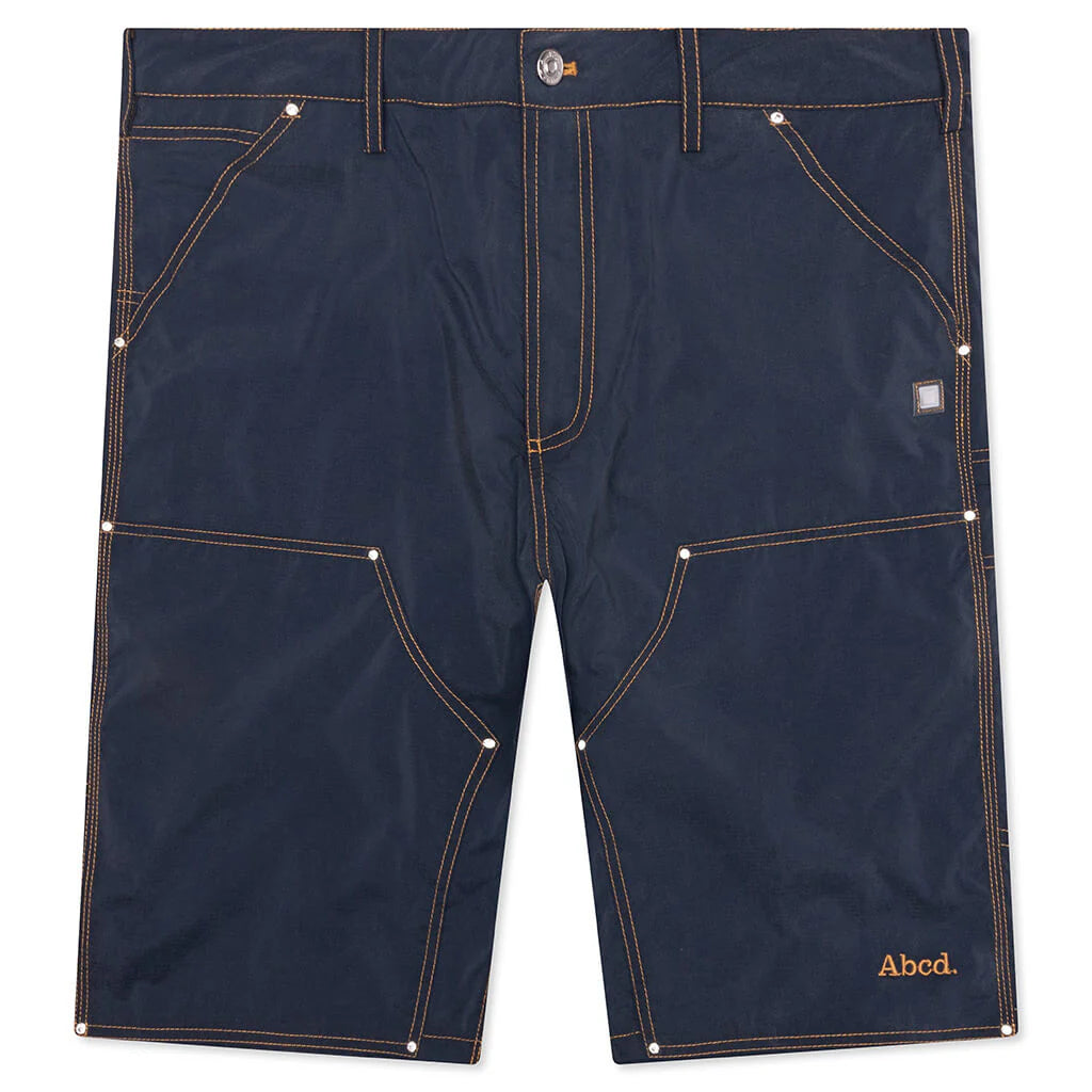 Hyperlightweight Nylon Ripstop Jort Blue