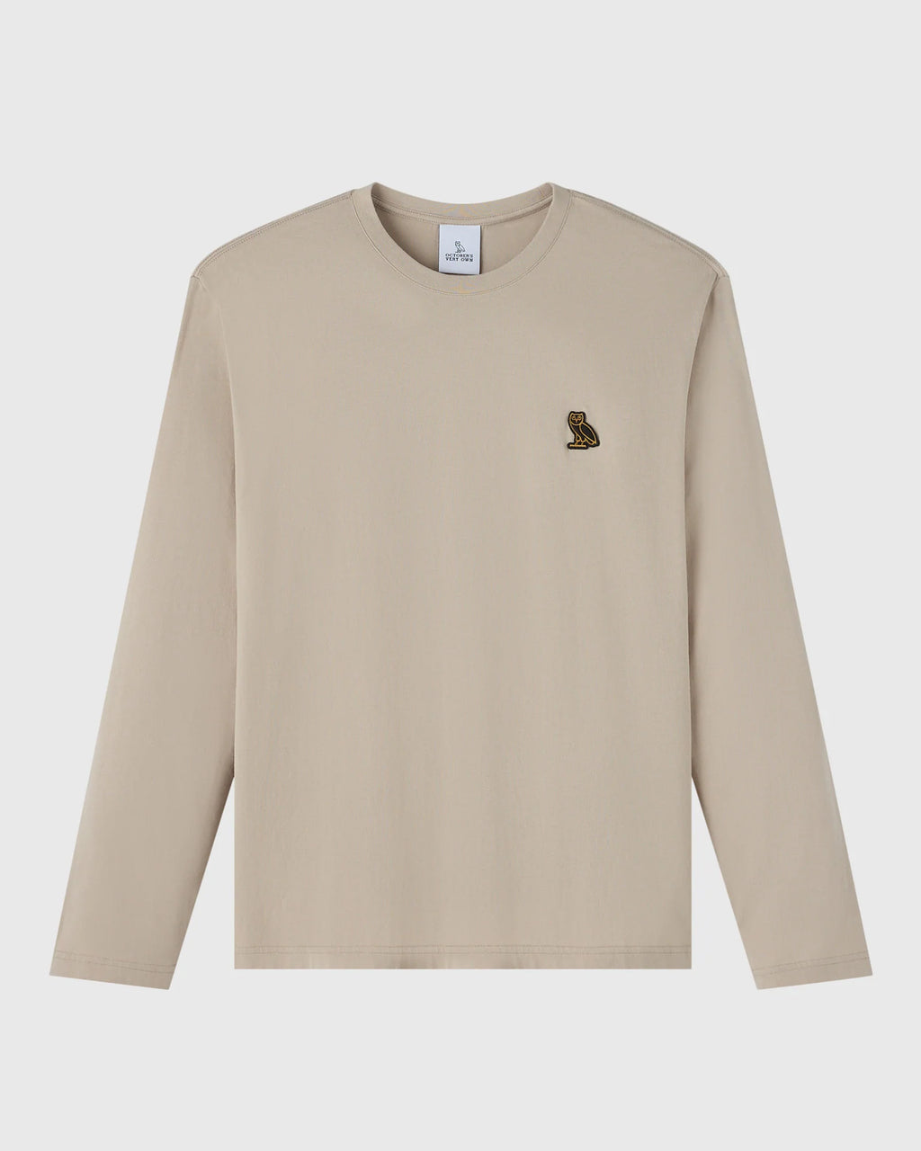 Classic Long Sleeve Tee Sandstone