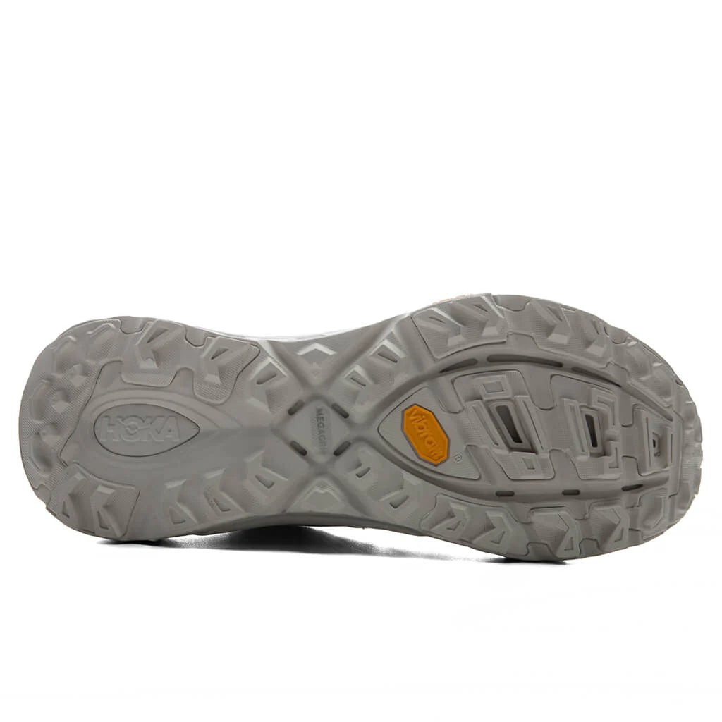 HOKA x XLIM Mafate Speed 2 TS Grey Foam