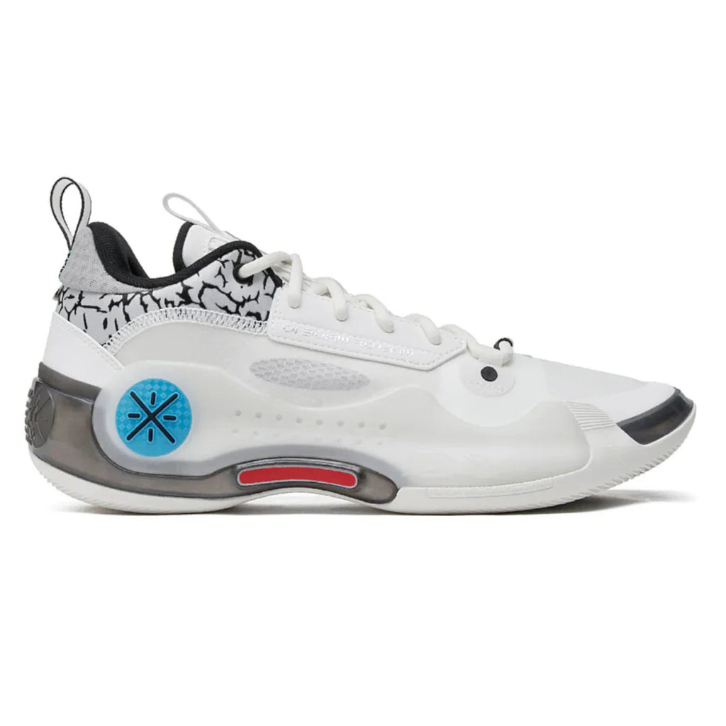 Tênis Li Ning Way of Wade 10 Low Black Flash