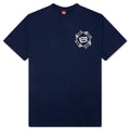 Dairy S S Tee Black Iris