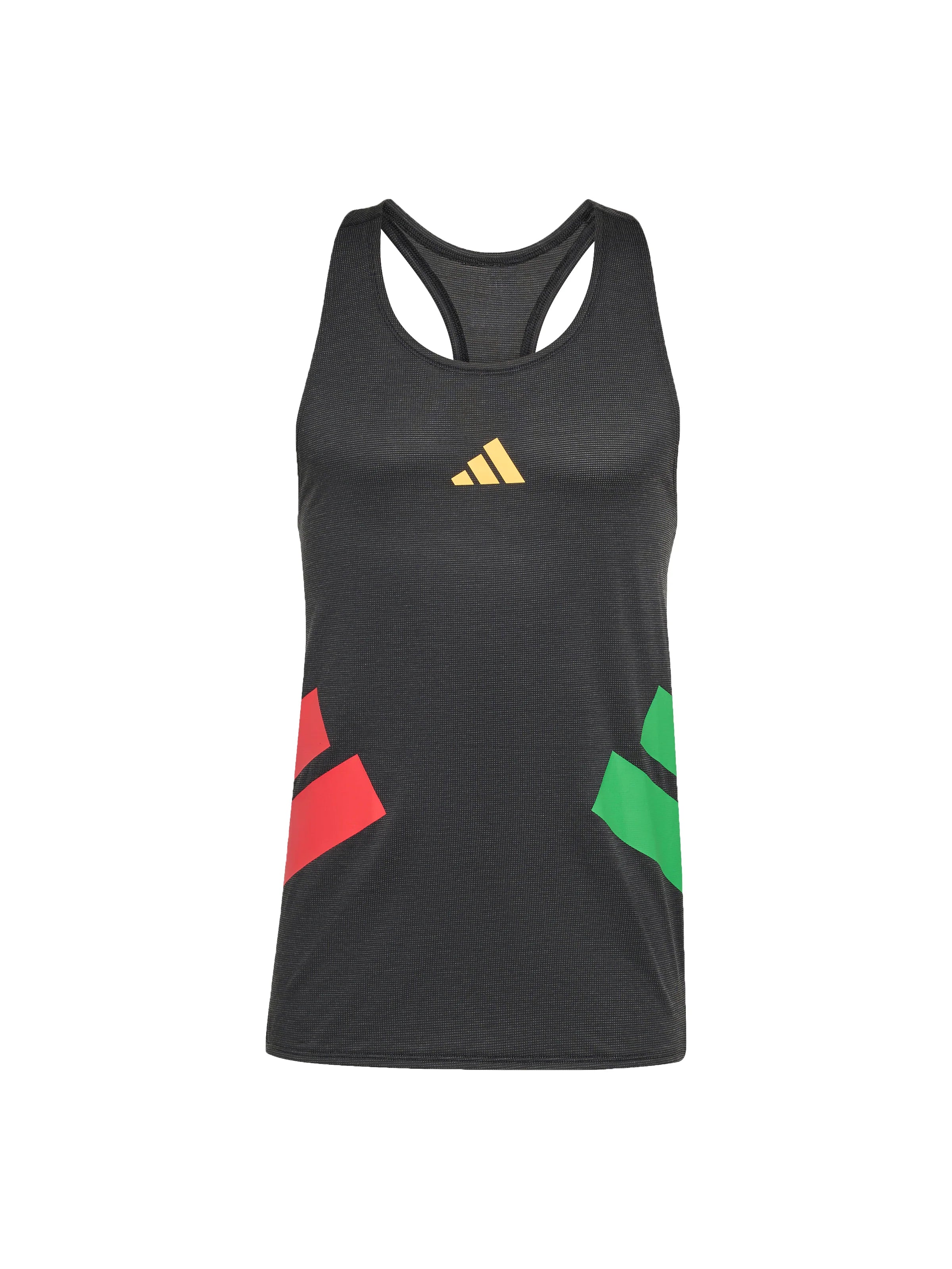 Adidas Mens Adizero All Time Classics Tank Top