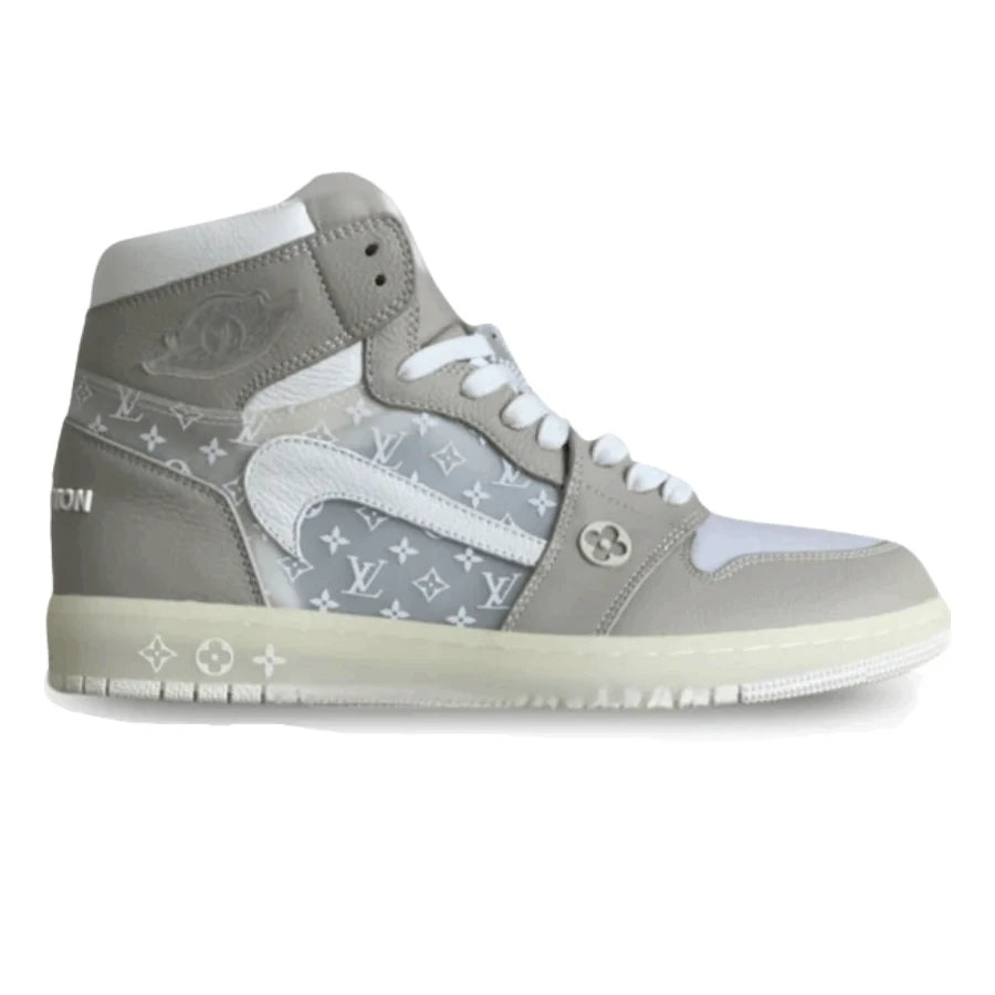 Nike Air Jordan 1 x LV Neutral Beige Edition