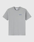 OVO Golf Fireball Tee Heather Grey