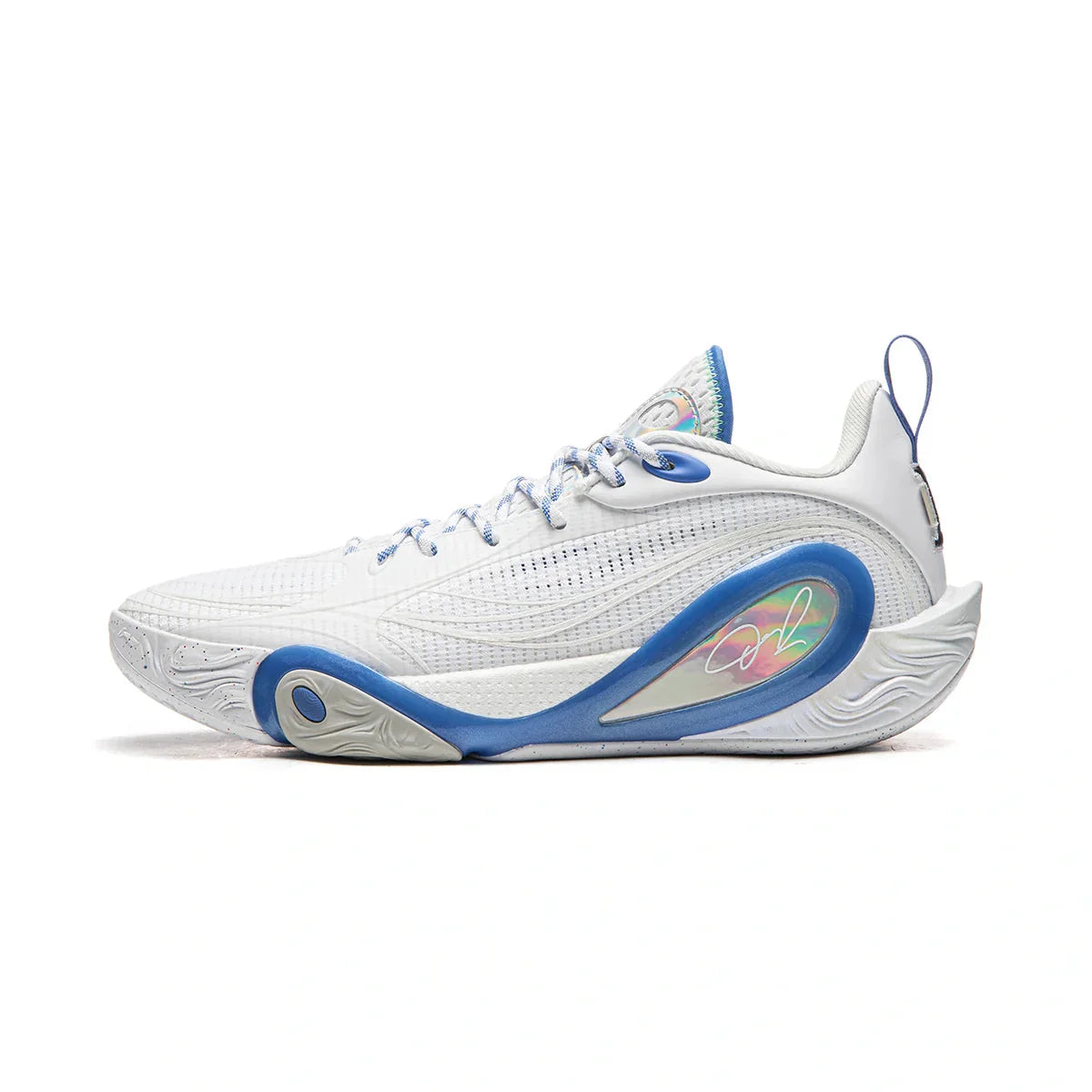 Tênis Li Ning Way of Wade DLo 1 Fearless