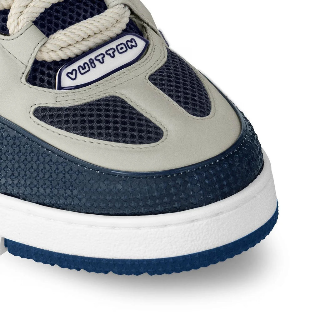 Louis Vuitton LV Skate Sneaker Marine
