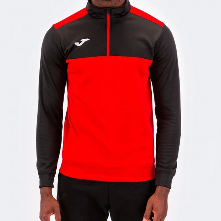 Joma Winner 1 2 Zipper Sweatshirt