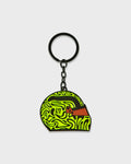 2026 HELMET KEYRING