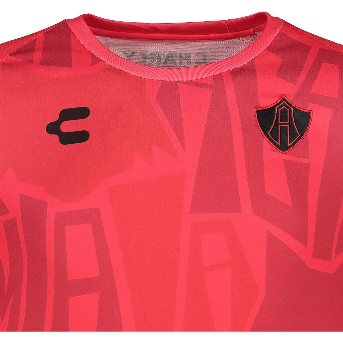 Charly Atlas Player Training Tee Red