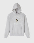 Collegiate Hoodie Ash Heather Grey