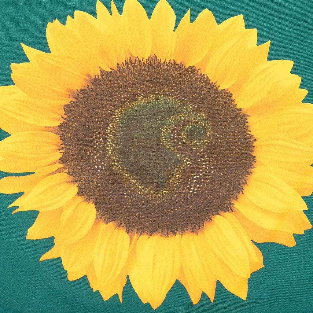 S S Sunflower T Shirt Rainforest